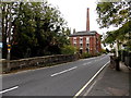 Road bridge over the River Roden, Wem