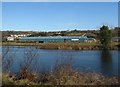 Barretts Steel Ireland on the Greenbank Industrial Estate