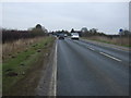 A1035 towards Bridlington