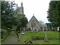 Church of St Mawgan-in-Pydar, St Mawgan