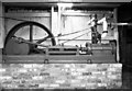 SJ6775 : Lion Salt Works - steam engine by Chris Allen