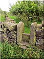 Stile on Blind Lane