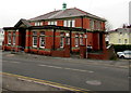 Former Ammanford Magistrates