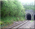 SX7160 : Western portal, Marley Tunnel by JThomas