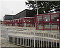 Ammanford bus station