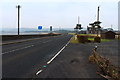 Road to Cairnryan at Sandmill