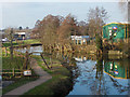 Wey Navigation, Guildford