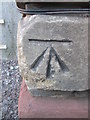 Ordnance Survey Cut Mark