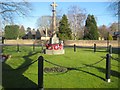 Roade: The War Memorial