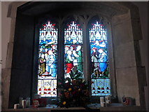 SZ5277 : A yuletide visit to St Mary & St Rhadegund, Whitwell (ii) by Basher Eyre