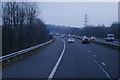 M4 eastbound towards junction 47