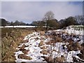 Trackbed of the 1804 Caldon Low Plateway