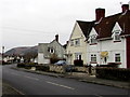 North along Glynhir Road, Pontarddulais