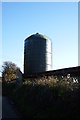 Grain Silo on Weston Farm