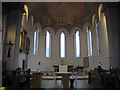 TQ4275 : St Barnabas church, Eltham: chancel and apse by Stephen Craven