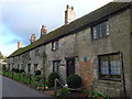 Lovely old cottages in Bimport