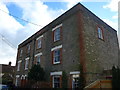 Houses in Magdalene Lane