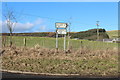 Road Signs at Knockdolian