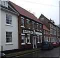 The Monks Walk, Beverley