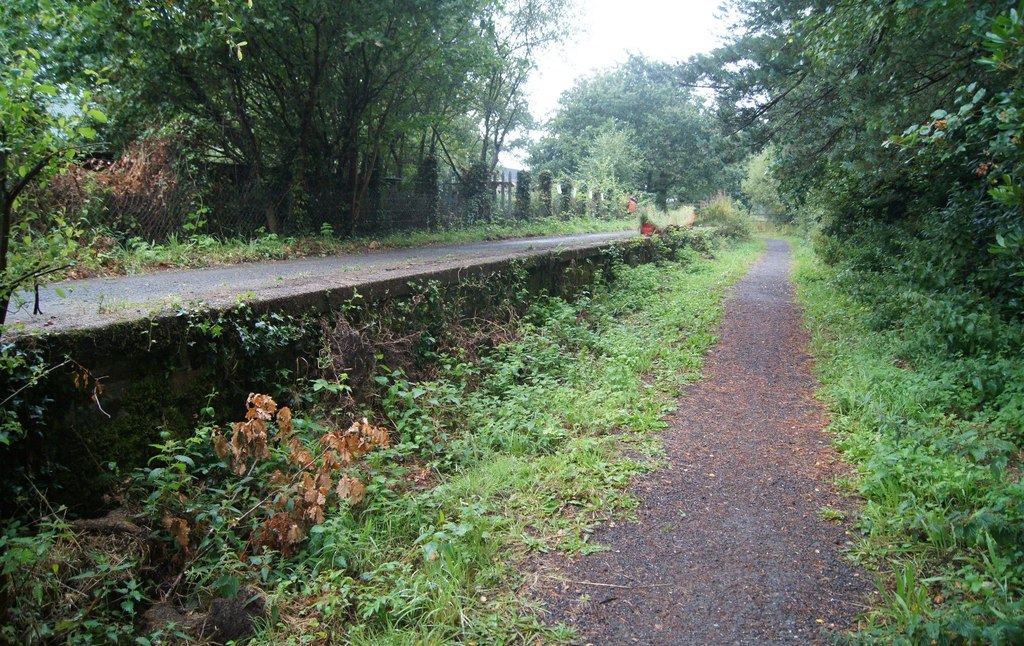 Built to last - Petrockstowe station... © Mr Ignavy cc-by-sa/2.0 ...