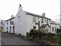 NY6860 : Wallace Arms, Featherstone by Andrew Curtis