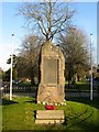 War Memorial, Muster Green, Haywards Heath