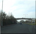 A138 Chelmer Road & footbridge