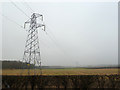 Farmland near Blind Foot Farm, Rainford