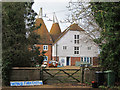 Martins Farm Oast, Collier Street, Kent