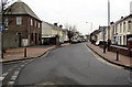 South along Dulais Road, Pontarddulais