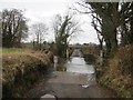 Ford through Farlow Brook