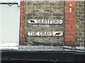 TQ4973 : Fingerposts on Bexley High Street by David Howard