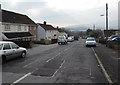 Bryn Eglwys WSW of North Road, Croesyceiliog, Cwmbran