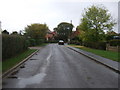 Church Lane, Kirkby la Thorpe