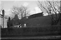 Goods train approaching Sevenoaks Station