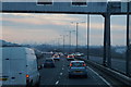 M4 eastbound towards junction 41