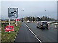 Roadworks on Hull Road (A1174)