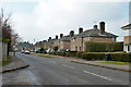 Houses on Temple Lane, Silver End