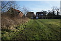 Path leading to Ferry Road, Goxhill