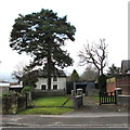 Entrance House, Croesyceiliog, Cwmbran