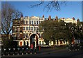 Grove Mansions, Clapham Common