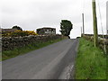 A pill-box on the Head Road