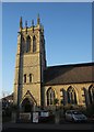 Church of St Barnabas, Clapham Common