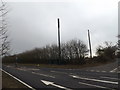 TL6003 : Telecommunications Mast on the A414 Chelmsford Road by Geographer