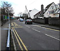 East along Clordir Road, Pontlliw