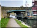 Leeds and Liverpool Canal Bridge#130, Sandygate