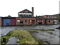 H3590 : Derelict factory, Victoria Bridge by Kenneth  Allen