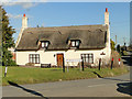 Thatched cottage at Ickburgh