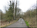 Track at Long Covert, Downall Green