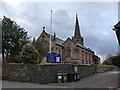 St John the Baptist, Keswick: mid-February 2015